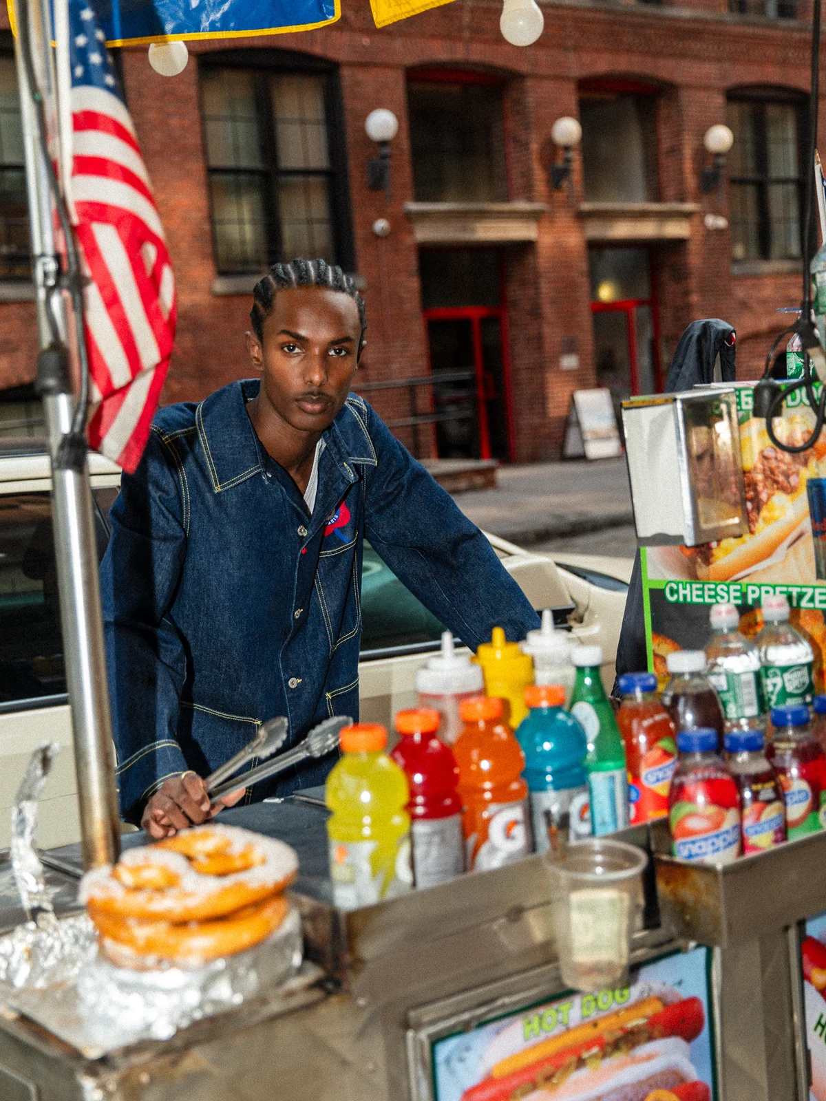 Photo éditorial  FAYN  par Eddy Soilihi - Image 4